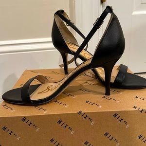 Sam Edelman strappy heels, size 8.5